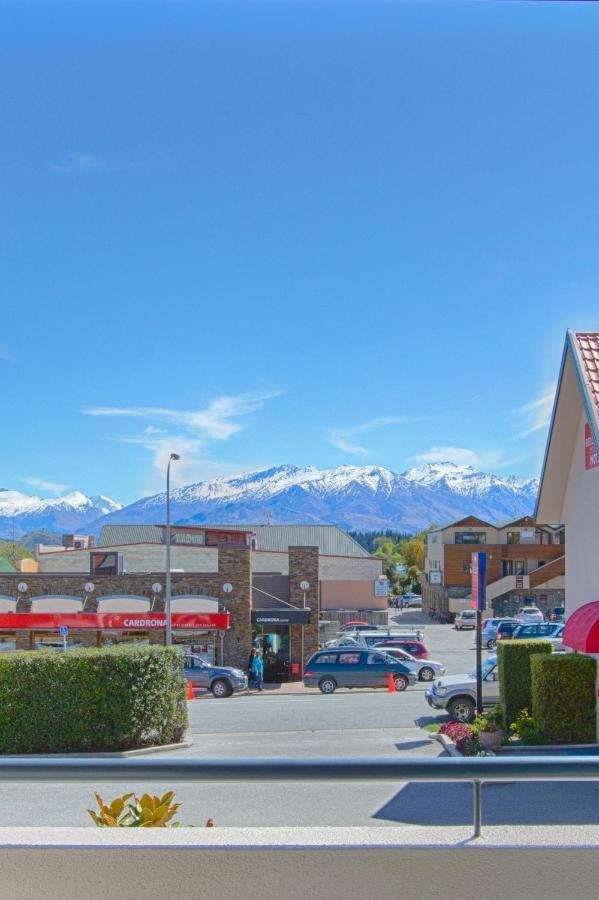 Bella Vista Motel Lake Wanaka Zewnętrze zdjęcie